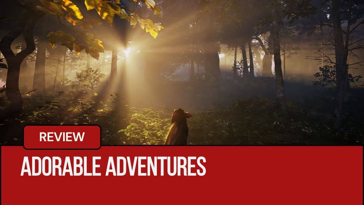 Is Adorable Adventures the Chillest Game on PlayStation 5?