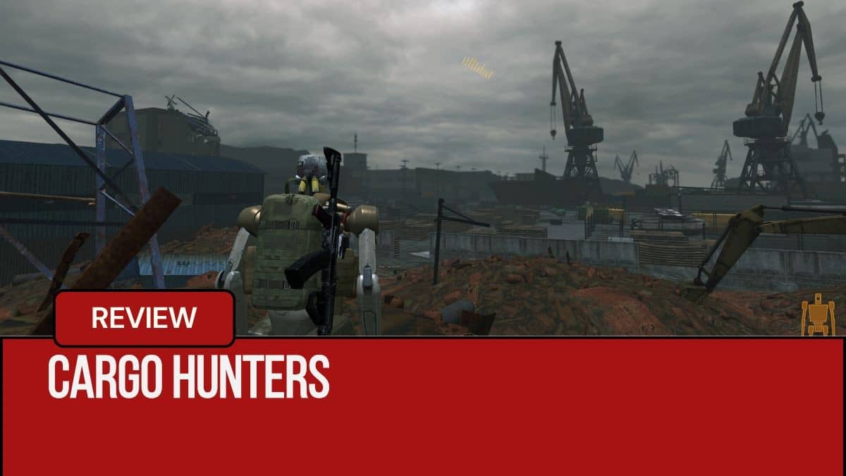 Cargo Hunters Steam Review