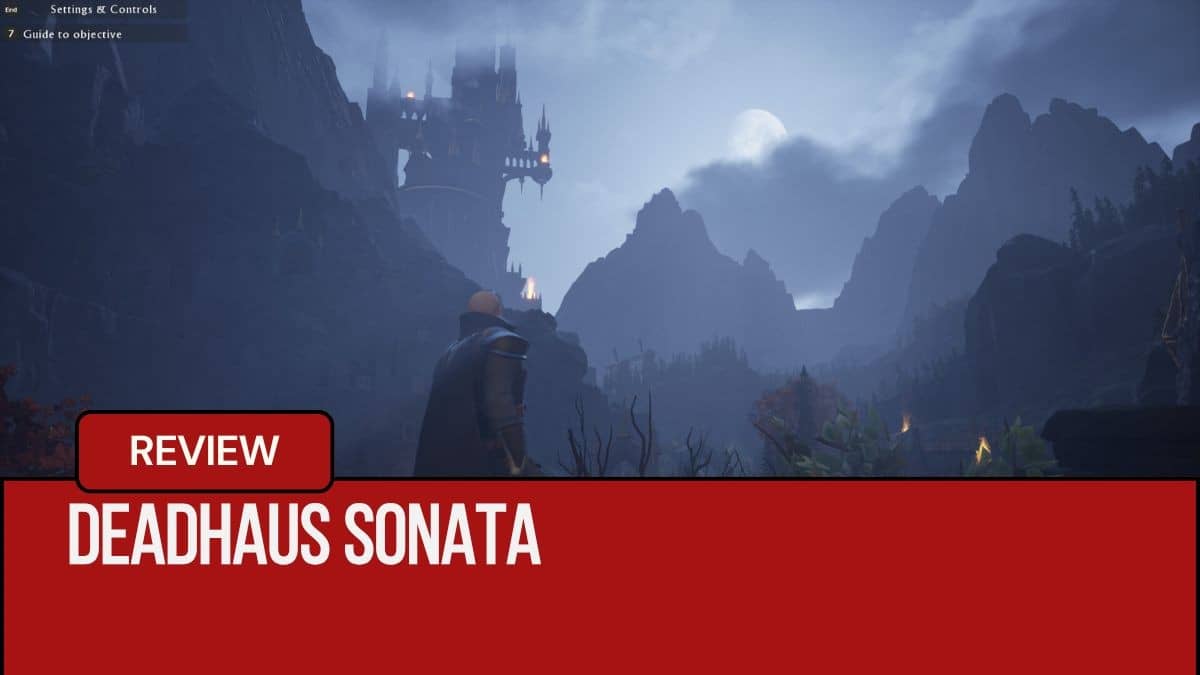Deadhaus Sonata Steam Review: Disturbingly Delicious Gothic Action RPG!