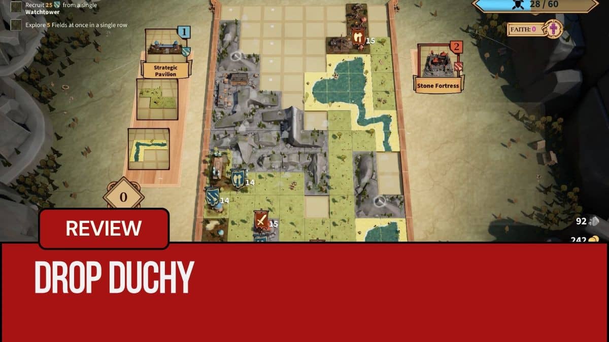 Drop Duchy Complete Edition: Why You Need to Stop Ignoring This Hand-Drawn Strategy Gem