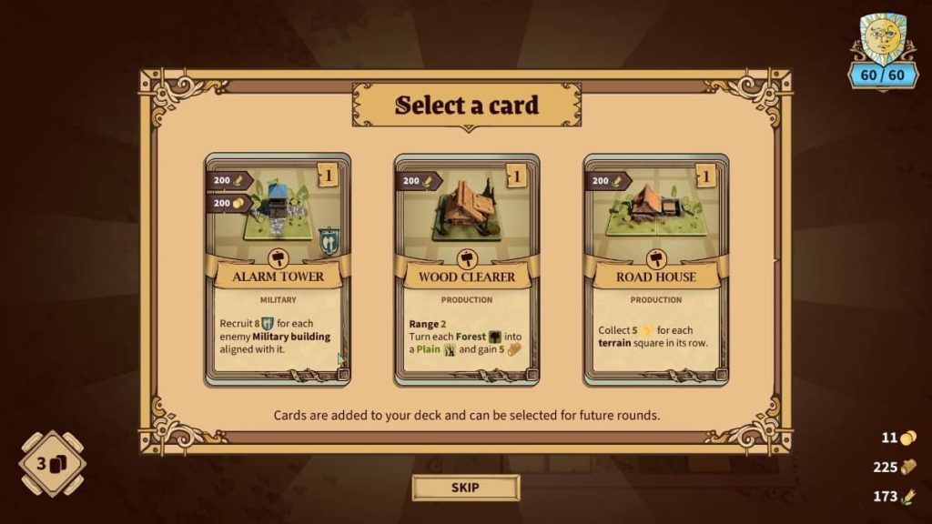 Gert Lush Gaming reviews the strategic rewards screen and three-card choice menu within Drop Duchy.