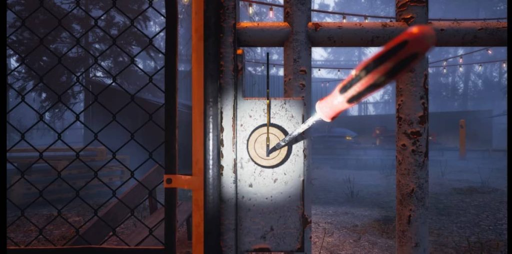 Gert Lush Gaming tackles a highly detailed lockpicking mechanic inside EMOTIONLESS : The Last Ticket.