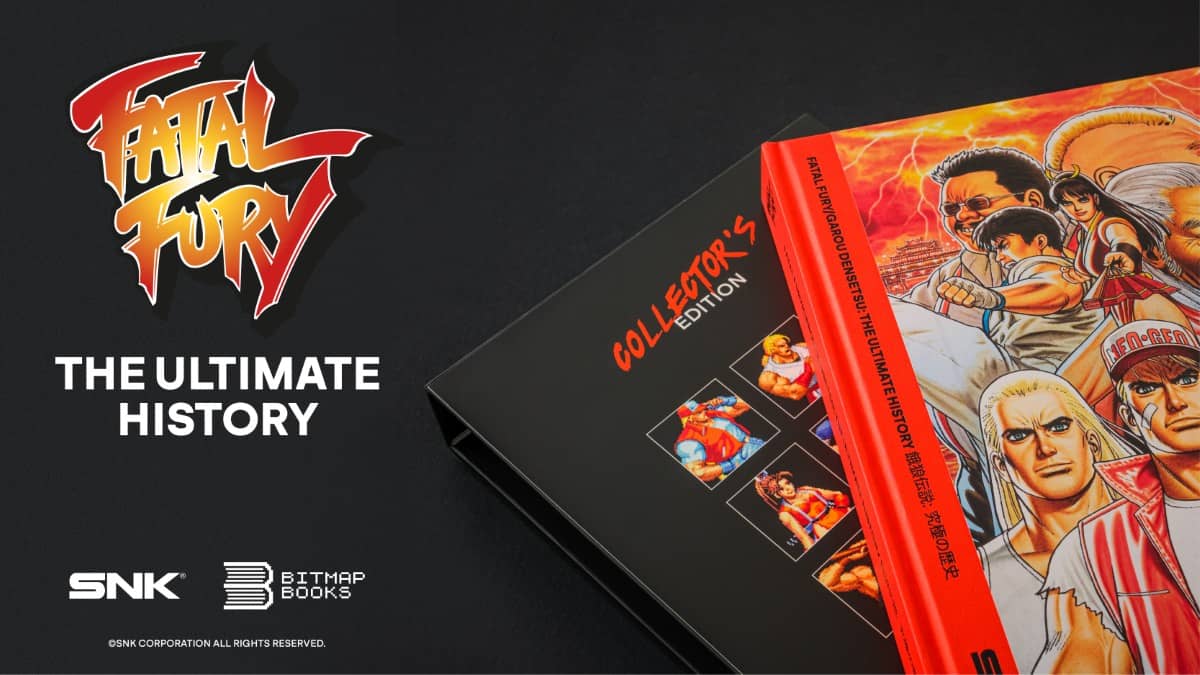 Fatal Fury: The Ultimate History PDF Edition Is A Mobile Time Capsule For Fighting Game Fans
