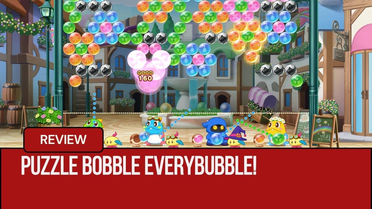 The Bubble Shooter Returns: Our Definitive Puzzle Bobble Everybubble! Steam Review!