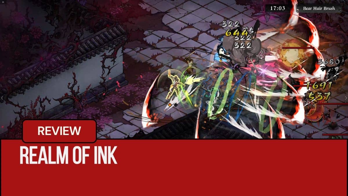 Don't Sleep On Realm Of Ink: Our Definitive PlayStation 5 Review