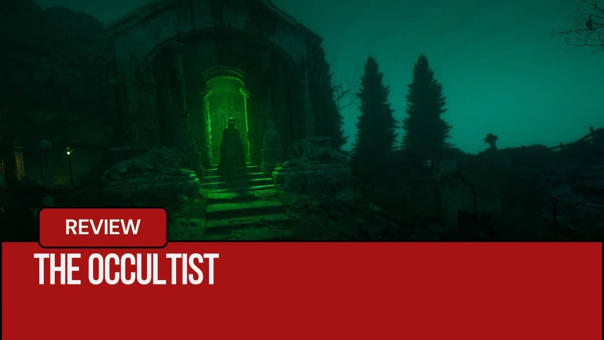 The Occultist PS5 Review: A Dark, Intense Supernatural Trip With One Hell of a Catch