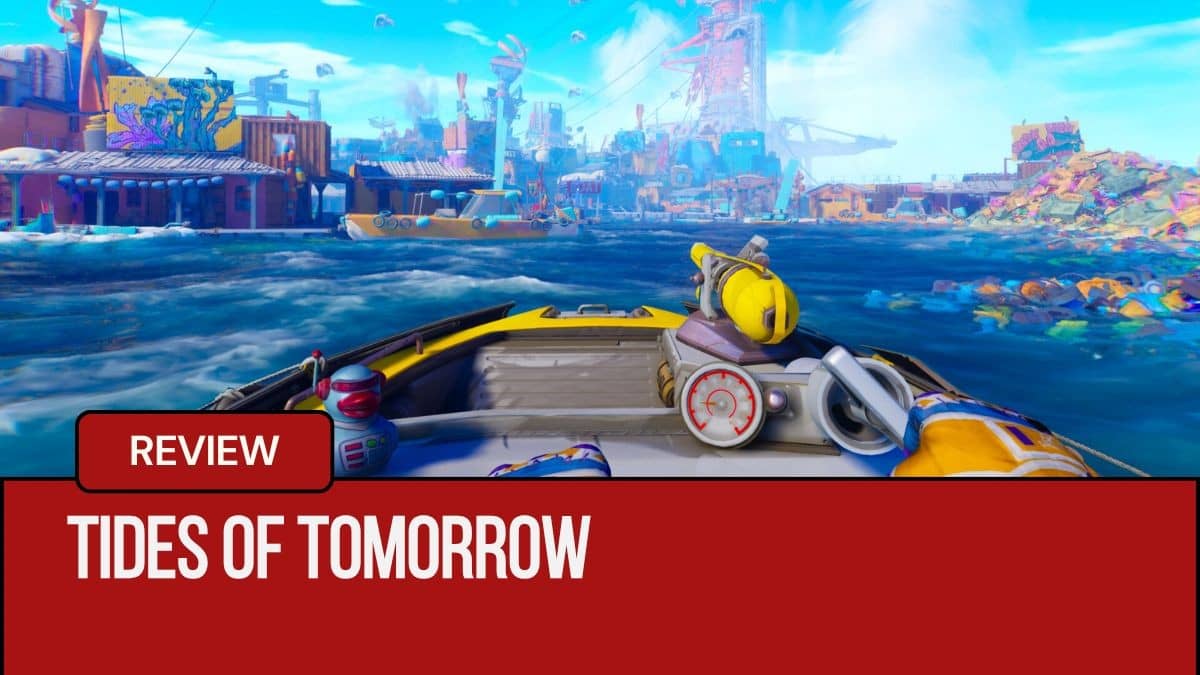 Tides Of Tomorrow Review: A Single-Player Masterstroke Built On The Ghosts Of Other Gamers