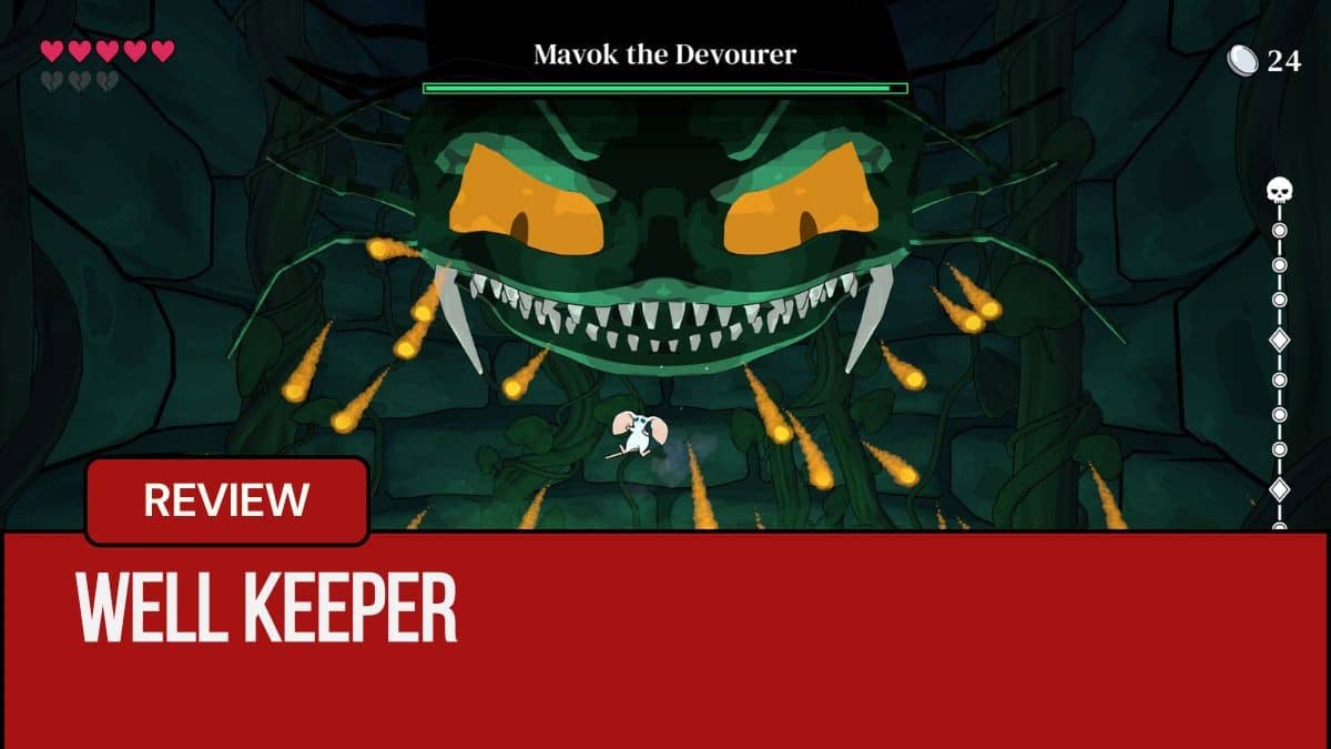 Well Keeper Steam Review: A Flappy Bird Shmup That Actually Rules