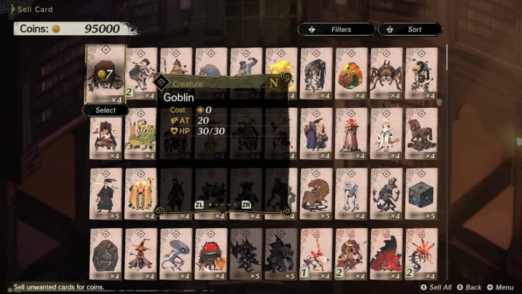 Gert Lush Gaming examines the extensive and varied collection of cards found within the Culdcept Begins book.