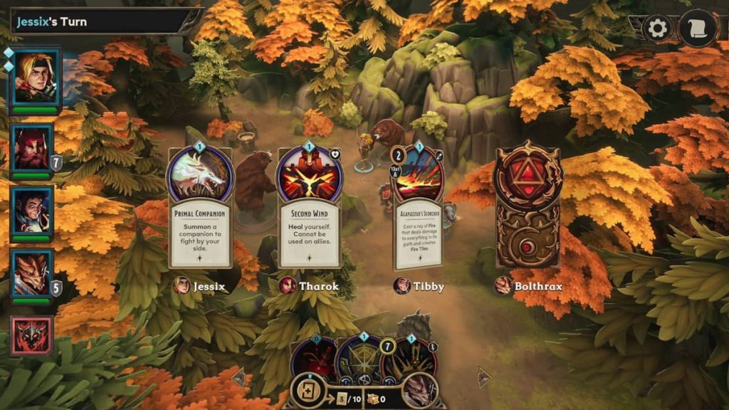 Gert Lush Gaming uncovers rare ability cards found inside an in-game reward chest.
