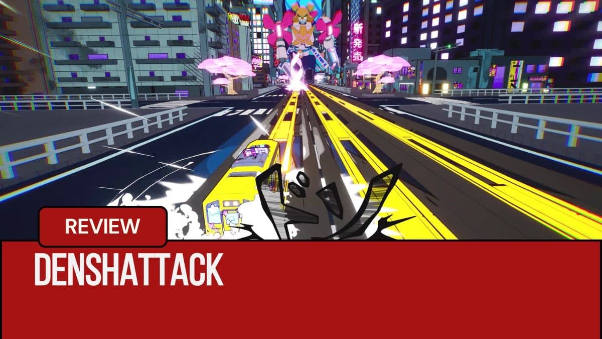 High-Speed Stunts & Anime Vibes: My DenshaTack Verdict