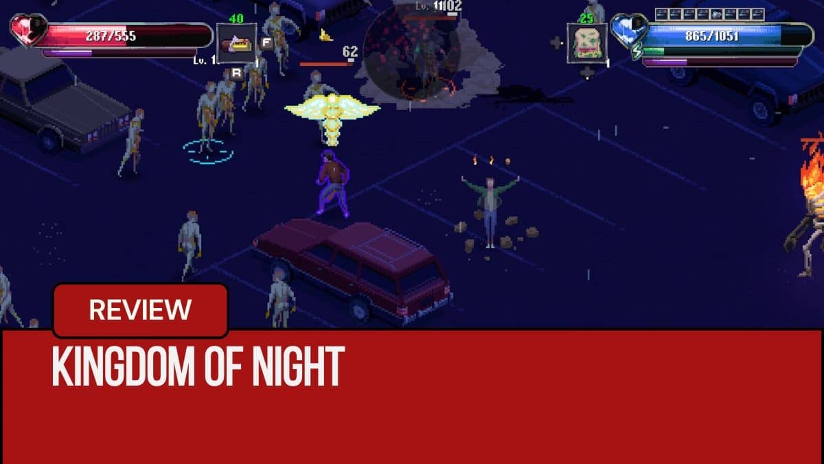 Don't Sleep On Kingdom Of Night: Complete Steam Review & Breakdown