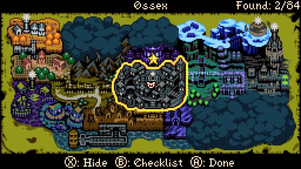Gert Lush Gaming explores the expansive and diverse game world found in Mina the Hollower.
