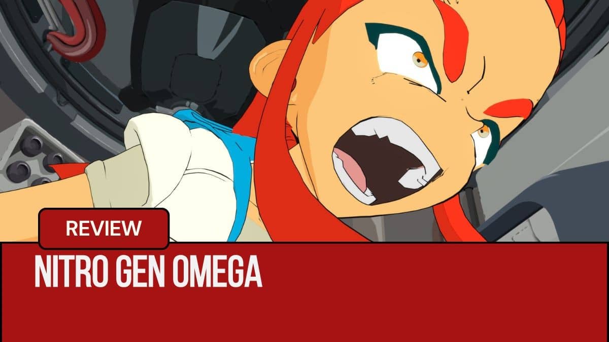 Nitro Gen Omega PS5 Review
