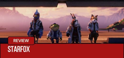 Gert Lush Gaming previews the four-man Star Fox Switch 2 team preparing for their next high-stakes mission.