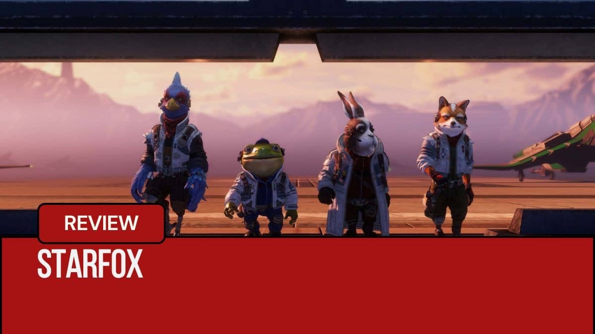 Star Fox Nintendo Switch 2 Review: The Arcade Legend Returns
