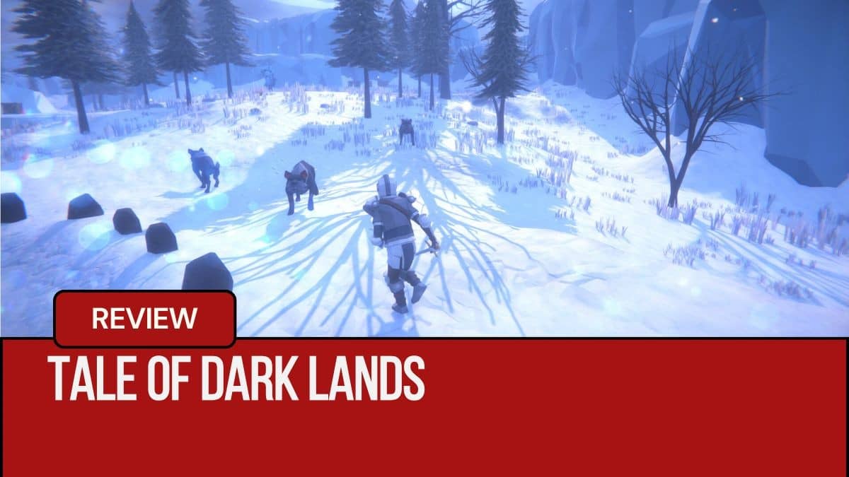 Tale of Dark Lands PS5 Review: Is This Grim RPG Worth Your Time?